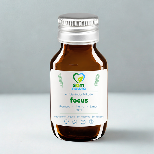 'Focus' - Brisa de romero, menta y limón